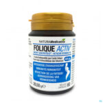 Productshot Folique Activ Caps 60