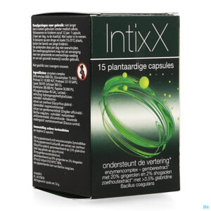 Packshot Intixx V-caps 15