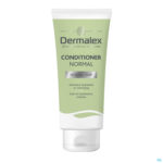 Packshot Dermalex Conditioner Normal Hair 150ml