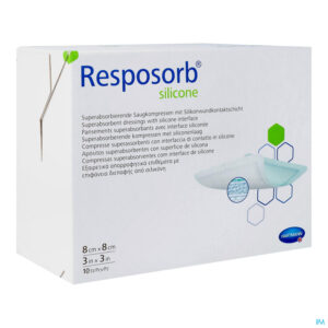 Packshot Resposorb Silicone 8x8cm 10 6850401