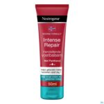 Productshot Neutrogena N/f Voetcreme Gekloofde Hielen 50ml