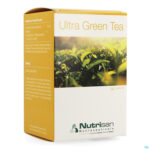 Packshot Ultra Green Tea V-caps 90 Nutrisan