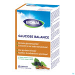 Packshot Bional Glucose Balance Caps 60