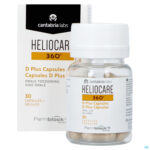 Productshot Heliocare 360 D Plus Caps 30
