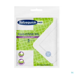 Packshot Salvequickmed Maxi Cover Xxl 5