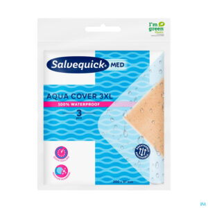 Packshot Salvequickmed Aqua Cover 3xl