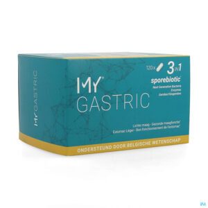 Packshot My Gastric Caps 120