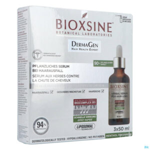 Packshot Bioxsine Serum 3x50ml