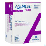 Packshot Aquacel Foam Non Adhesief 5x5cm 10