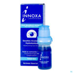 Productshot Innoxa Druppels Formule Blauw 10ml