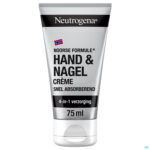 Packshot Neutrogena Hand&nagelcreme 75ml