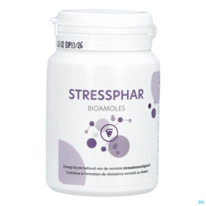 Packshot Stressphar Pot Comp 60 Nf