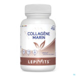Productshot Lepivits Collagene Marin Caps 180