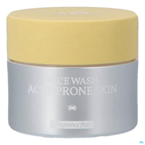 Packshot Oy Face Wash Acne Prone Skin 50ml