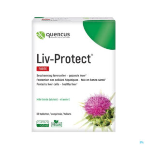 Packshot Quercus Liv-protect Comp 60