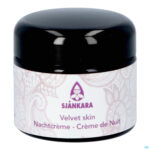 Productshot Sjankara Velvet Skin Nachtcreme 50ml
