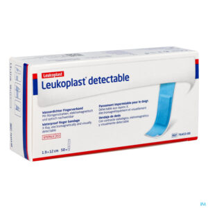 Packshot Leukoplast Detectable 19x120mm 1x50