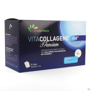Packshot Vitacollagene Ha Premium Sach.30