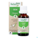 Productshot Herbalgem Olm Bio 30ml