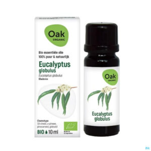 Productshot Oak Ess Olie Eucalyptus Globulus 10ml Bio