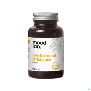 Productshot Positive Mind & Balance Pot Caps 3x60
