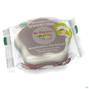 Packshot Ma Provence Vaste Shampoo A/roos Witte Klei 85g
