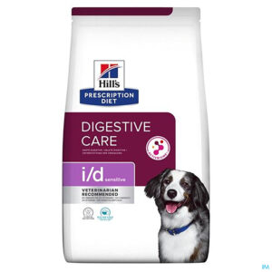 Packshot Prescription Diet Canine I/d Sensitive 4kg