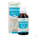 Productshot Herbalgem Depuragem Bio 30ml
