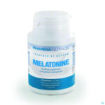 Productshot Melatonine Actief Smelttabl. 180 Pharmanutrics