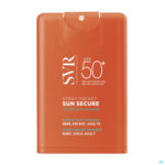Productshot Sun Secure Spray Pocket Ip50+ 20ml