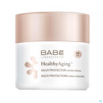 Productshot BabÉ Age Multi Protect Day Cream Ip30 50ml