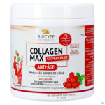 Packshot Biocyte Collagen Max Superfruits Pdr Pot 260g