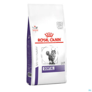 Packshot Royal Canin Cat Dental Dry 3kg