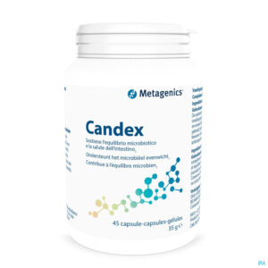 Packshot Candex Pot Caps 45 22361 Metagenics