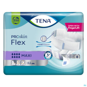Packshot Tena Proskin Flex Maxi Small 22