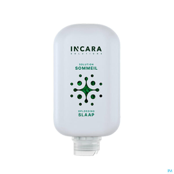 Productshot Incara Oplossing Slaap Eco-navulling Fl 250ml