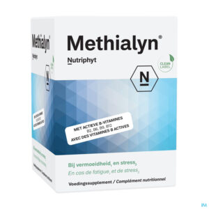 Packshot Methialyn 120 TAB 8x15 BLISTERS