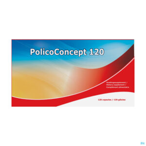 Packshot Policoconcept Caps 120