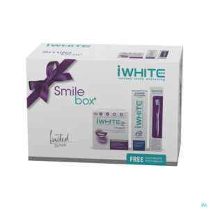 Packshot Iwhite Instant 2 Bundlepack Smile Box