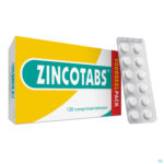 Productshot Zincotabs Tabl 120