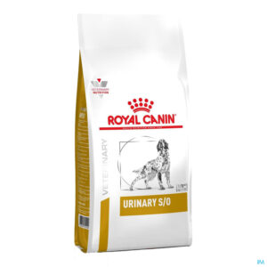 Packshot Royal Canin Dog Urinary S/o Dry 13kg
