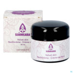 Productshot Sjankara Velvet Skin Nachtcreme 50ml