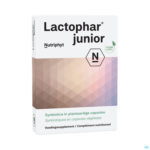Packshot Lactophar junior 20 CAP 2x10 BLISTERS