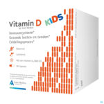 Packshot Astel Vitamin D Kids Caps 90