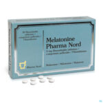 Productshot Melatonine Pharma Nord Filmomh Tabl 30 X 3mg