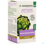 Packshot Arkocaps Artisjok Bio Caps 40