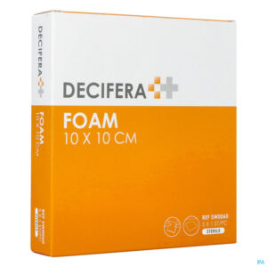 Packshot Decifera Foam 10x10cm 5
