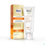Productshot Roc Sol Protect A/wrinkle Smooth.fluid Ip50 Tb50ml