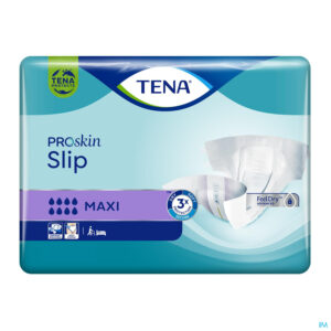 Packshot Tena Proskin Slip Maxi Small 24