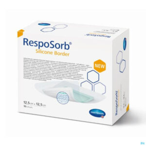 Packshot Resposorb Silicone Border 12,5x12,5cm 10 4130020